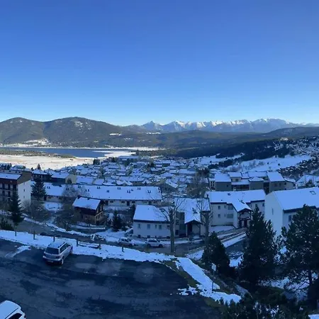 Avec Loggia Les - Superbe Vue Sur Et Montagnes Les Angles (Pyrenees-Orientales)