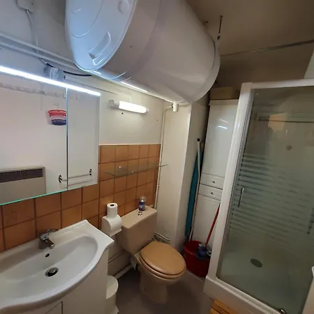 Avec Loggia - Superbe Vue Sur Et Montagnes Apartment