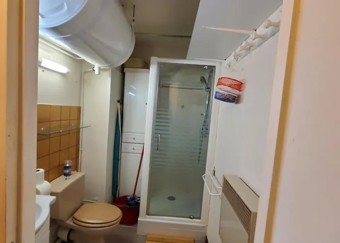 Διαμέρισμα Avec Loggia - Superbe Vue Sur Et Montagnes