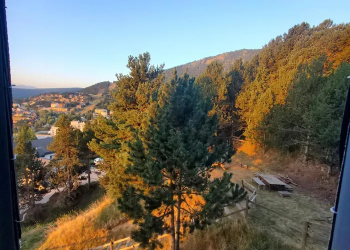 Avec Loggia - Superbe Vue Sur Et Montagnes *